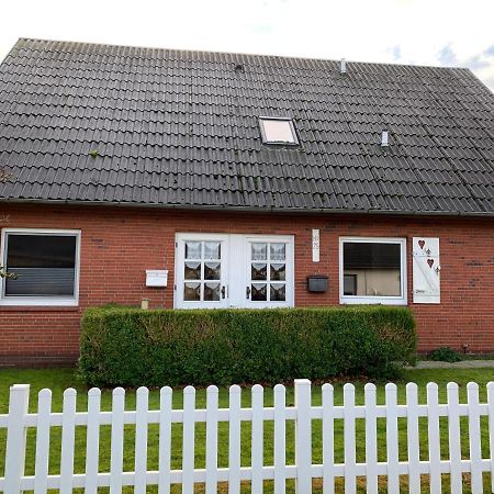 Ferienwohnung_25 Uphusum Exteriér fotografie