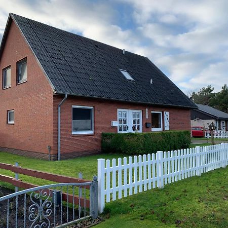 Ferienwohnung_25 Uphusum Exteriér fotografie