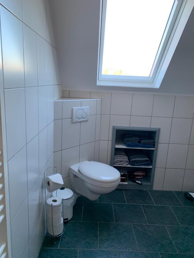 Ferienwohnung_25 Uphusum Exteriér fotografie