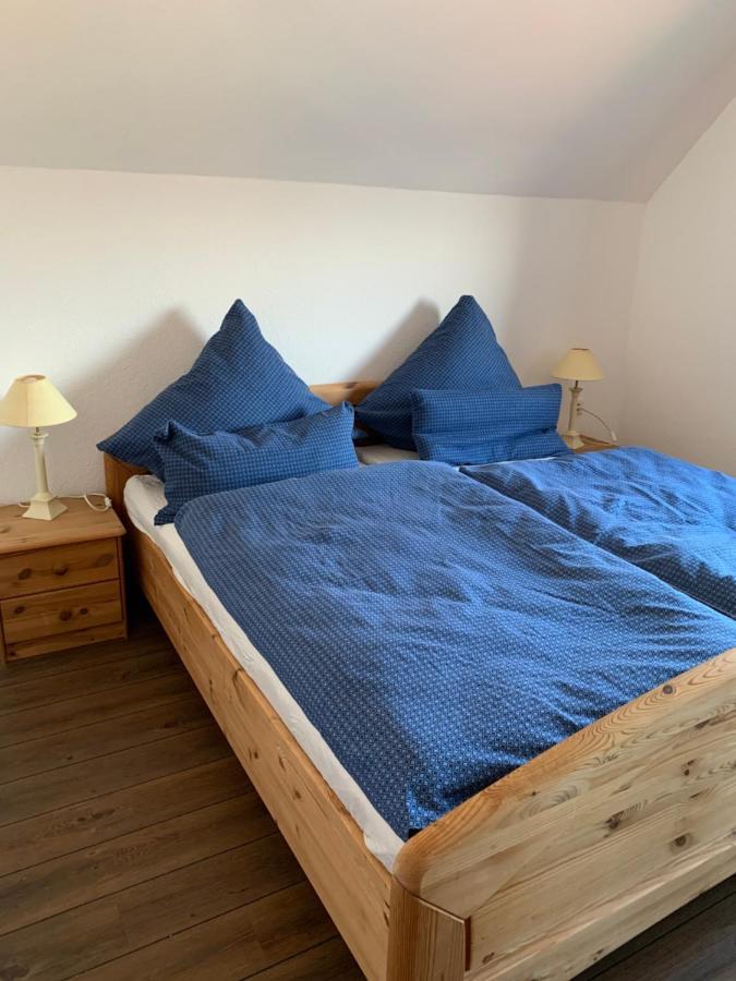 Ferienwohnung_25 Uphusum Exteriér fotografie