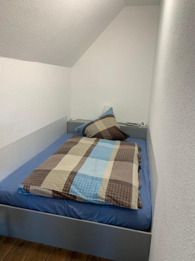 Ferienwohnung_25 Uphusum Exteriér fotografie