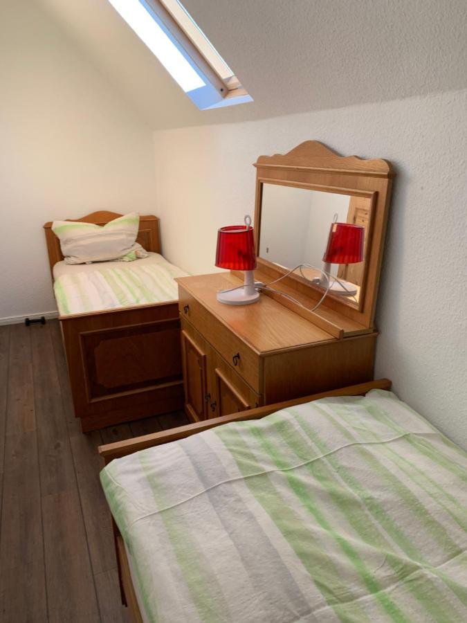 Ferienwohnung_25 Uphusum Exteriér fotografie