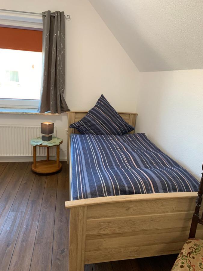 Ferienwohnung_25 Uphusum Exteriér fotografie