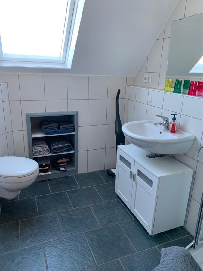 Ferienwohnung_25 Uphusum Exteriér fotografie