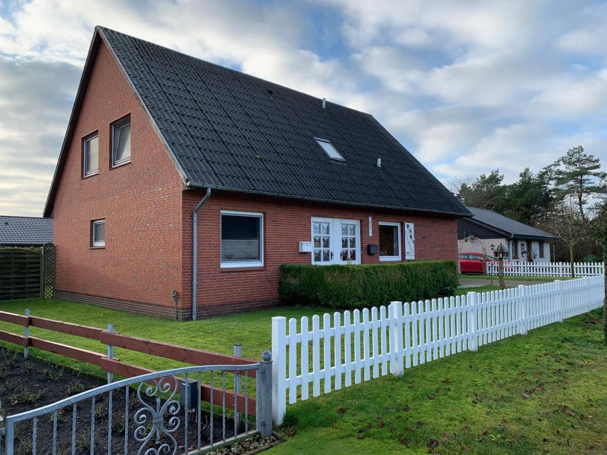 Ferienwohnung_25 Uphusum Exteriér fotografie
