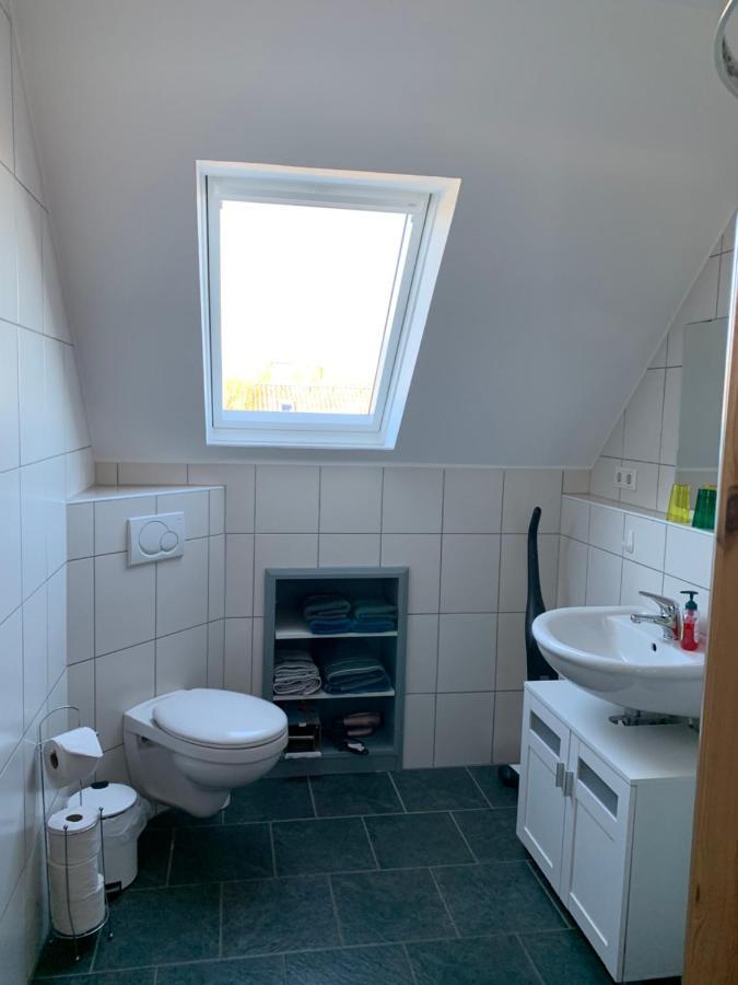 Ferienwohnung_25 Uphusum Exteriér fotografie