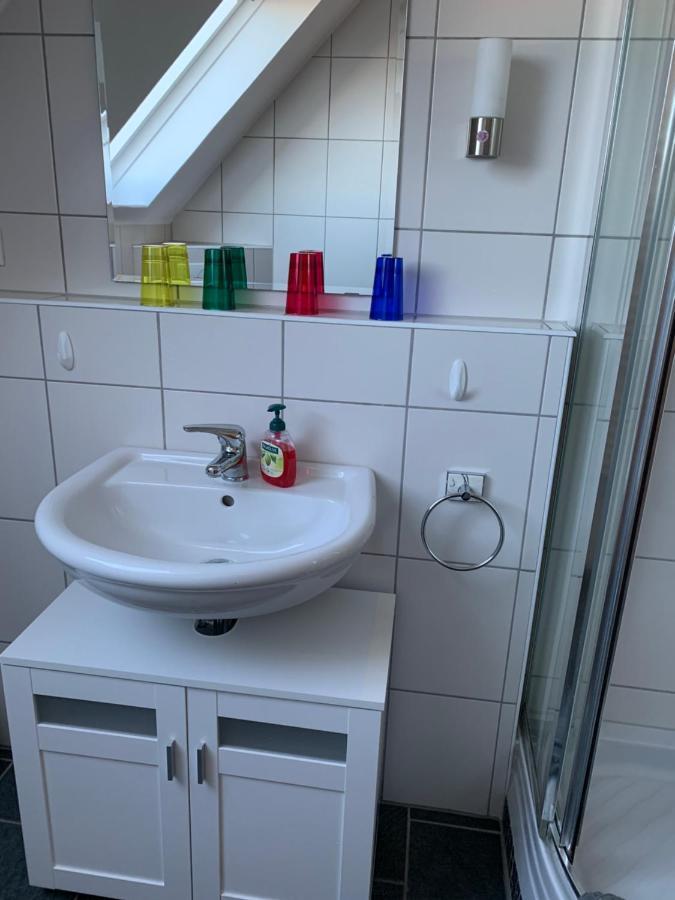Ferienwohnung_25 Uphusum Exteriér fotografie