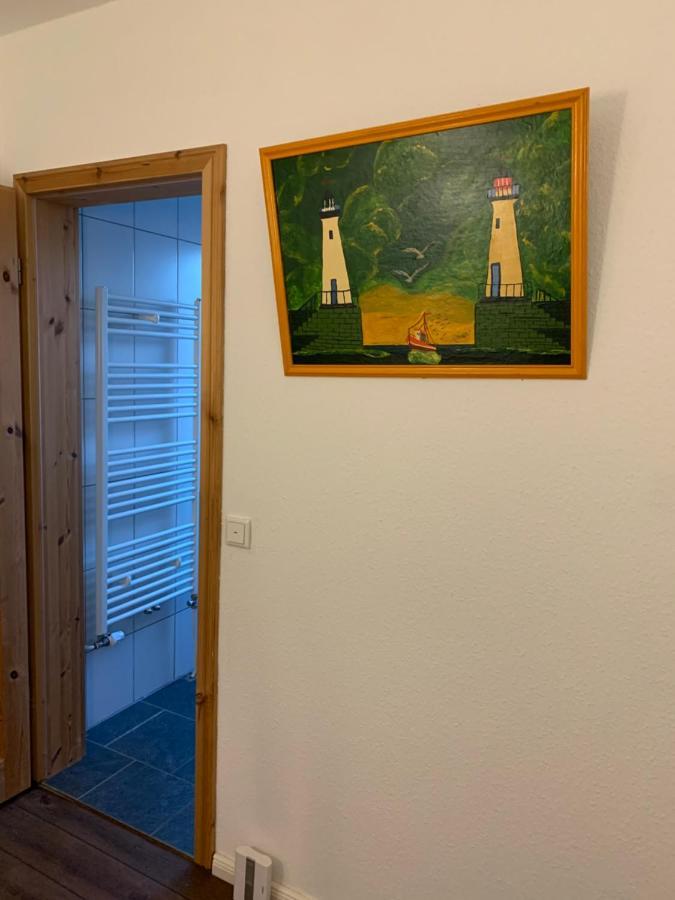 Ferienwohnung_25 Uphusum Exteriér fotografie