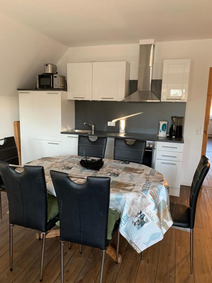Ferienwohnung_25 Uphusum Exteriér fotografie